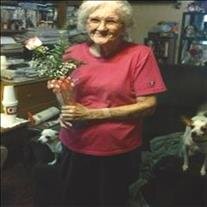 Carolyn Ladelle Milliser
