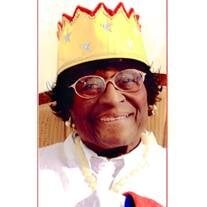 Lola Pearl Miller