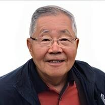 Mr Tony Ho Kuen Chan