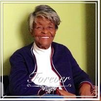 Blanche V. Akers