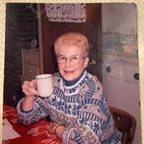 Mrs. Bettye Woodroof Alley