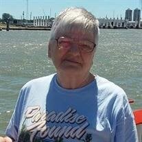 Mrs. Goldie June Bibb