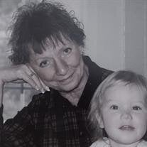 Cheryl Ann Lewan