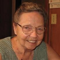 Louise Bennett Paden