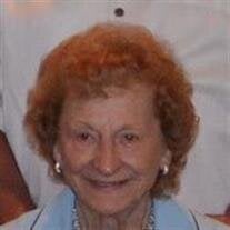 Mildred 'Midge' Lentine