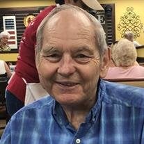Harold "Stoney" Martin