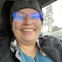 Susan Danielle Ward