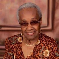 Mattie G. Harris