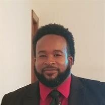 Mr. Demetrius Alan Wright