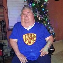 Gregory "Dusty" A. Holcomb