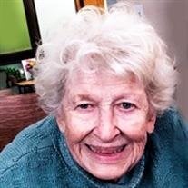 Marion Blanche Harris