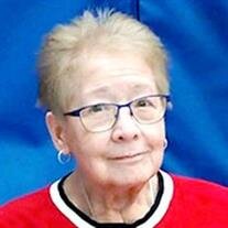 Margaret Helen Lessard