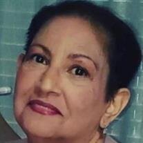 Evelyn Ruperto Morales Suarez