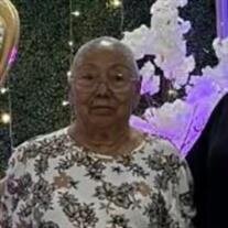 Mrs. Maria Eva Martinez