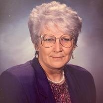 Linda Lucille Moore Scribner