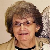Hazel V. Husted