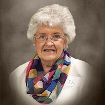 Mrs. Mattie Jean Ayers