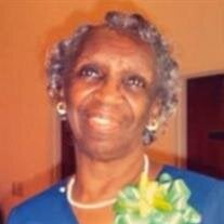 Mrs. Elizabeth "Betty" Simmons