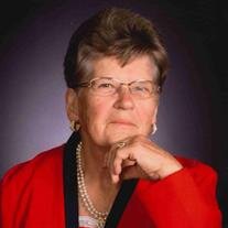 Joyce P. Settle