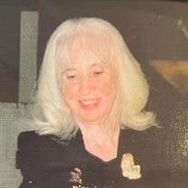 Edith Faye Mitchell