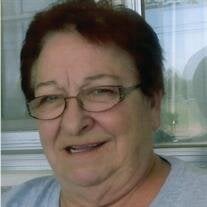 Patricia Ann "Patsy" Cozzolino Armijo