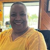 Portia Delores Wright
