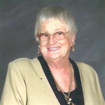 Iris Geraldine Bumbalough