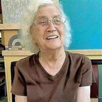Martha Ruth Thompson
