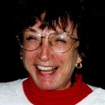 Iris "Susie" McClanaghan