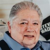 Rudolph G. De Los Santos, USAF Captain (Ret.)