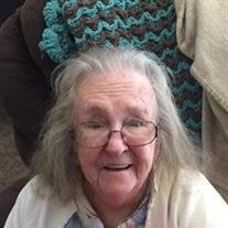Alice Irene Crabtree Webb
