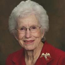 Norma Watts Page