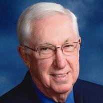 John "Buck" L. Burke