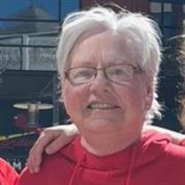 Yolanda "Yo" Gray