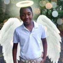 Mr. Kentravion Q'Wondarious George