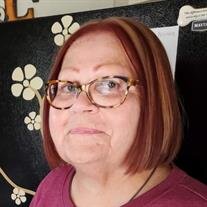 Sharon Lee Glass