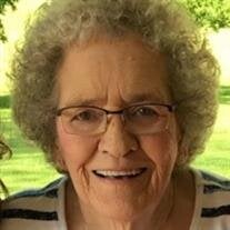 Bertella "Bert" Sue Walker