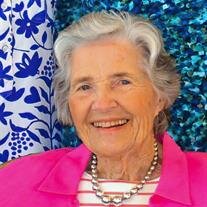 Mrs. Mary Herbert Taylor