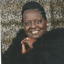 Mrs. Willie Mae Knott