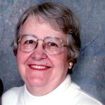Martha Jane Carpenter