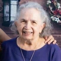 Isabel Gonzalez Gonzalez