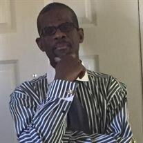Ronnie Adren Johnson, Sr.