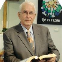 Reverend Thomas D. Lambert
