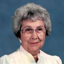Gladys Ann Barthels