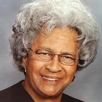 Rosetta Ella Cochran
