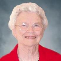 Clara B. Wehrend