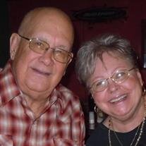 Raymond & Ruby Clabough