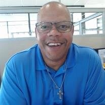Mr. Perry Lorenza Williams Sr.