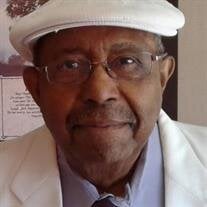 Mr. Napoleon White
