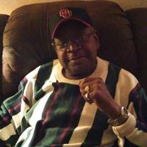 Mr. Henry P.J. Washington, Jr.
